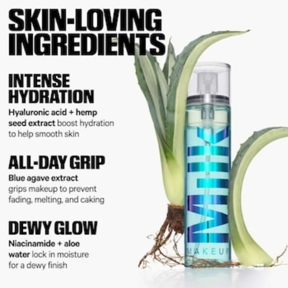 Milk Makeup Hydro-Grip Setting Spray